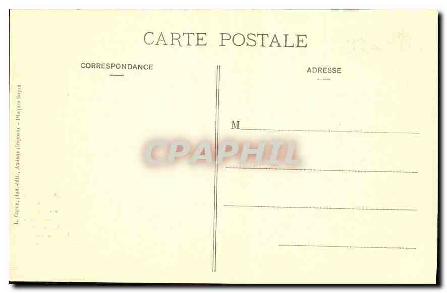 Stalles du Chœur Cathédrale — Joseph accusé de Putiphar est jeté en prison — L. C. — 6e Série, N° 50 — Back