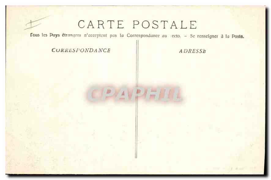 Marseille - Exposition Coloniale - Palais de l'Afrique Occidentale — Phototypie E. Lacour, Mars 118 — Reverso