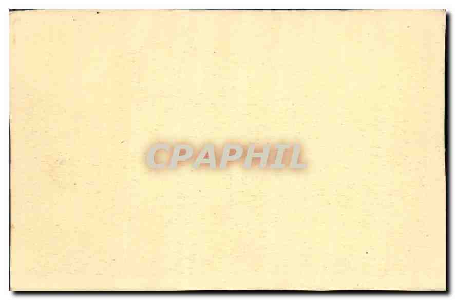 CPA Marseille — Verso