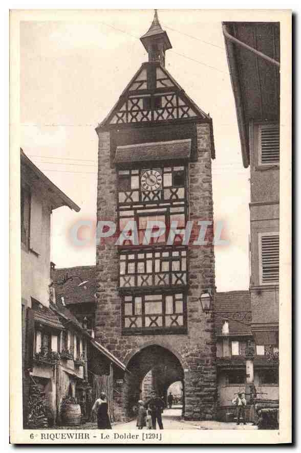 Riquewihr - Le Dolder [1291]