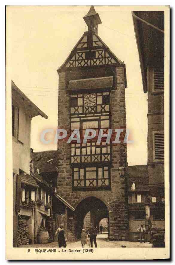 CPA Riquewihr Le Dolder 