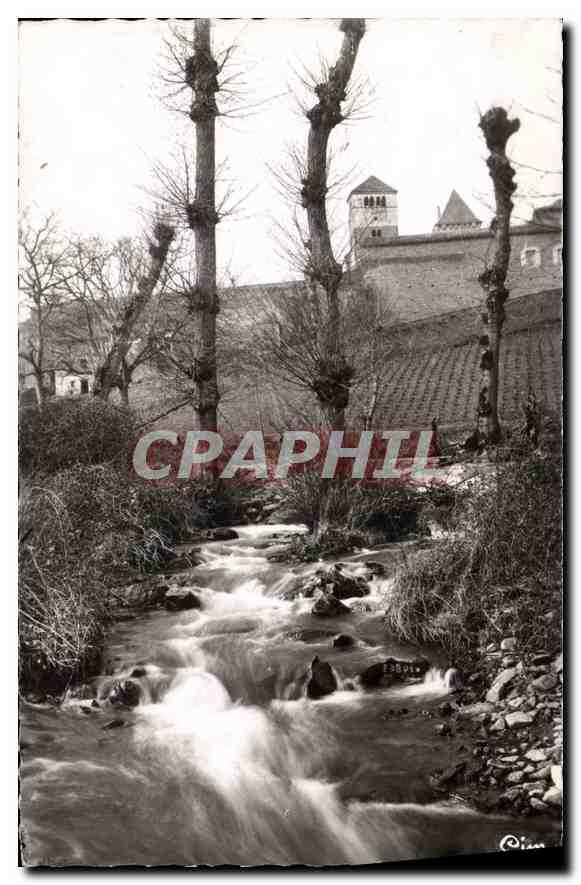Chute de la Petite Grogne — Pierreclos (Saône-et-Loire) — Photo coll. Mâcon