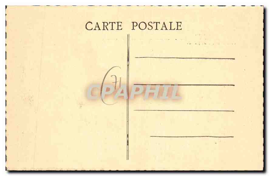 Chapelle du Château de Pierreclos — Bourgogne Historique et Monumentale — éditeur non identifié — Verso