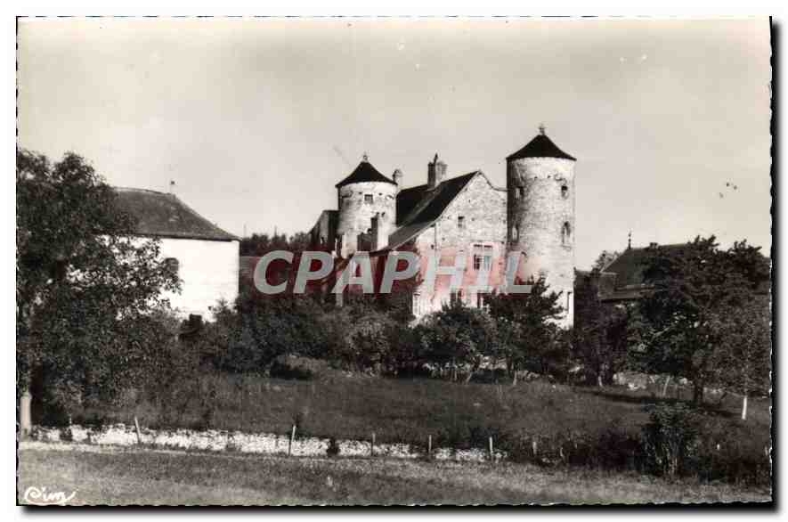 CPA Massilly S et L Chateau de Pommier XIII 