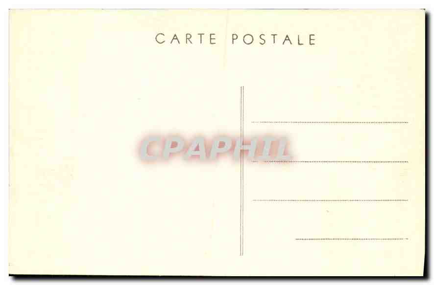 Château de CORMATIN (S.-et-L.) - Salle des Gardes — éditeur 'im' n°10 — Rückseite