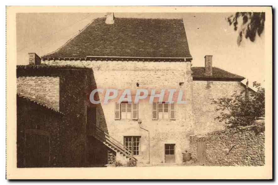 Château de Leynnes — Événement historique — CPAPHIL