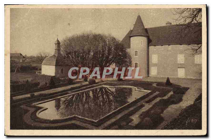 Château de Corcheval — Sainte Marguerite-Marie Alacoque — Éditions d'Art Yvon