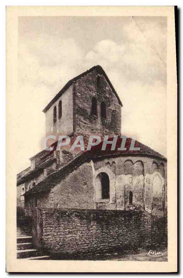 Église de Besanceuil — XIXe siècle (sous le vocable de St-Denis) — Cimy