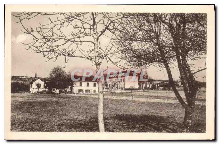 CPA Notre Dame de Marloux par Mellecey S et L 