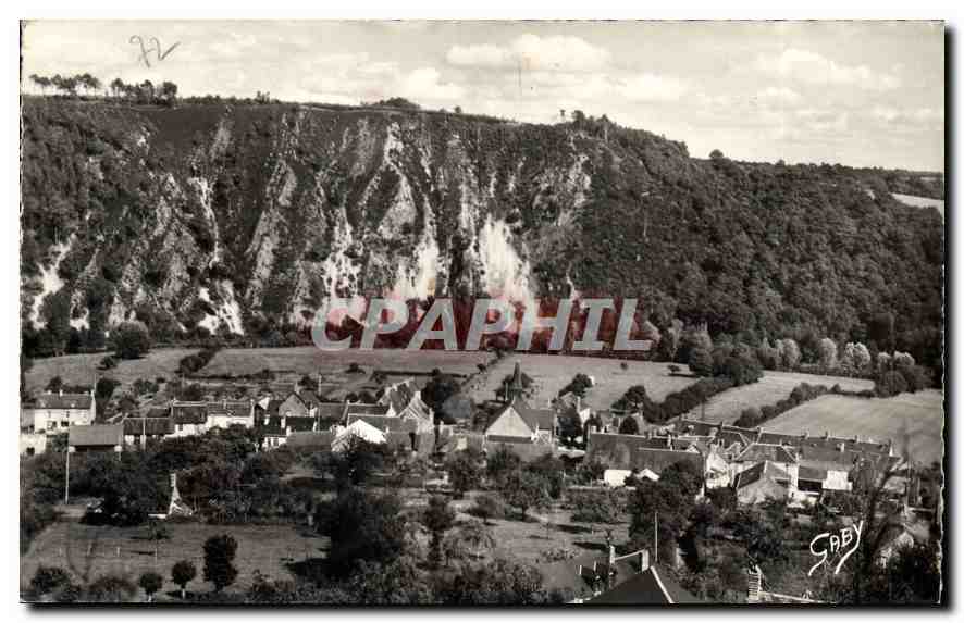 Le Bourg y la Butte du Haut Fourche — Saint-Léonard-des-Bois (Sarthe) — Ediciones Gaby