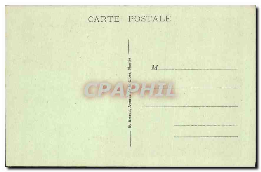 Hyères - Vue générale (21.000 habitants) - Station hivernale de premier ordre — Verso