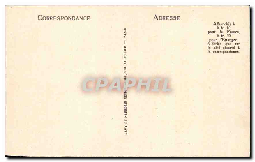 Hyères - Vue Générale prise de l'Avenue Godillot - Selecta — Reverso