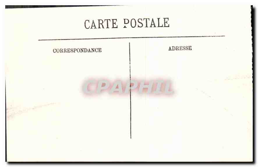 CPA Roc Amadour Les reliquaires contenant les restes de Saint Amadour  — Rückseite