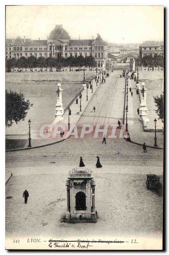 CPA Lyon 