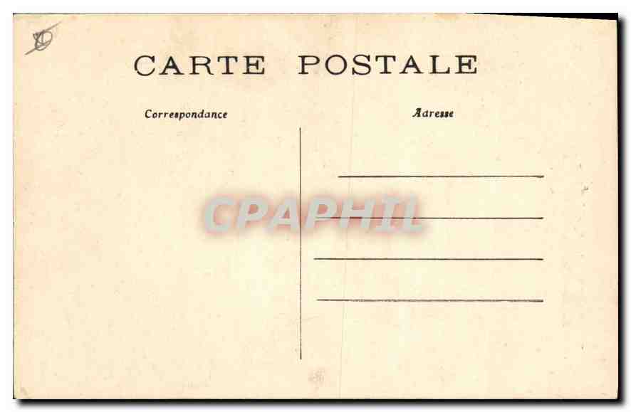 CPA Paris Le Sacre Coeur et le Funiculaire de Montmartre  — Rückseite