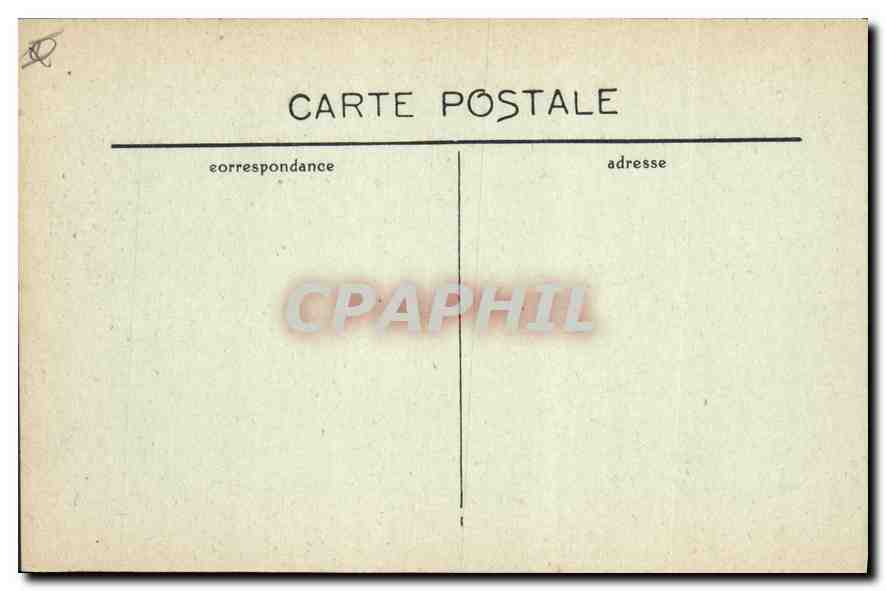 CPA Paris Le Sacre Coeur et le Funiculaire de Montmartre  — Rückseite