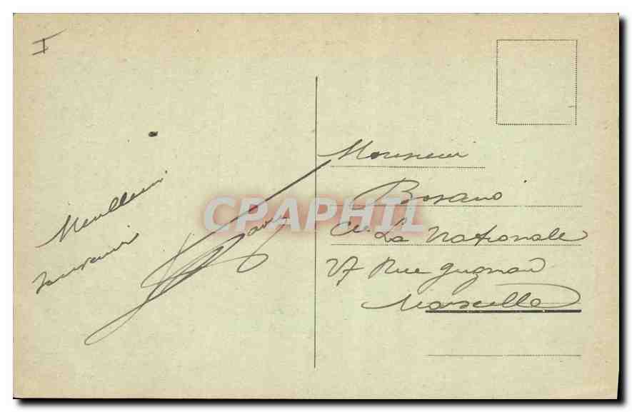 CPA Lyon Pont Lafayette — Verso