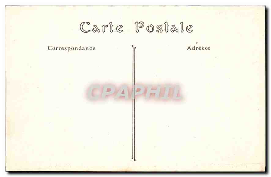 CPA Tonqueduc (Cotes du Nord) Vue generale sur la Vallee du Guer — Rückseite