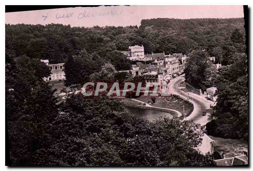 CPA Bagnoles de L'Orne Vue generale