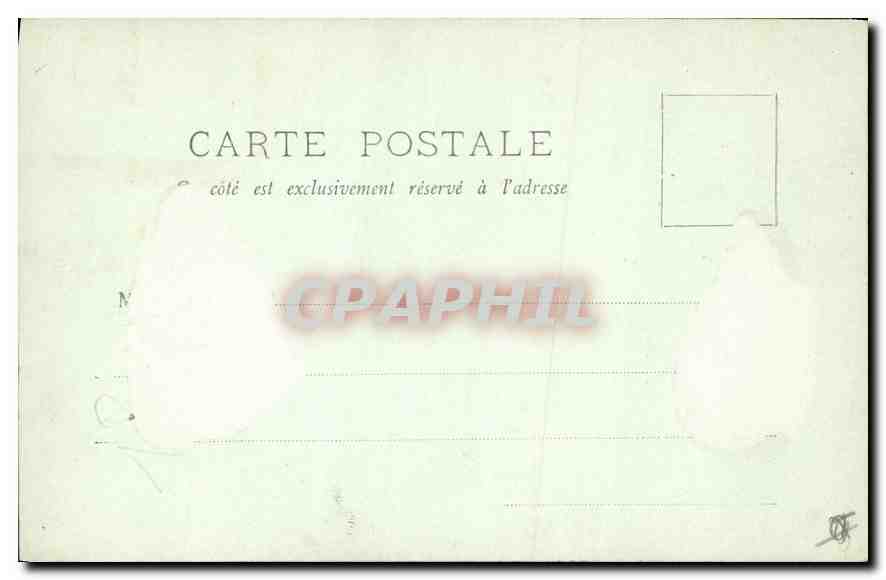 Paris — Le Funiculaire du Sacré-Cœur — LL. n° 219 — Verso