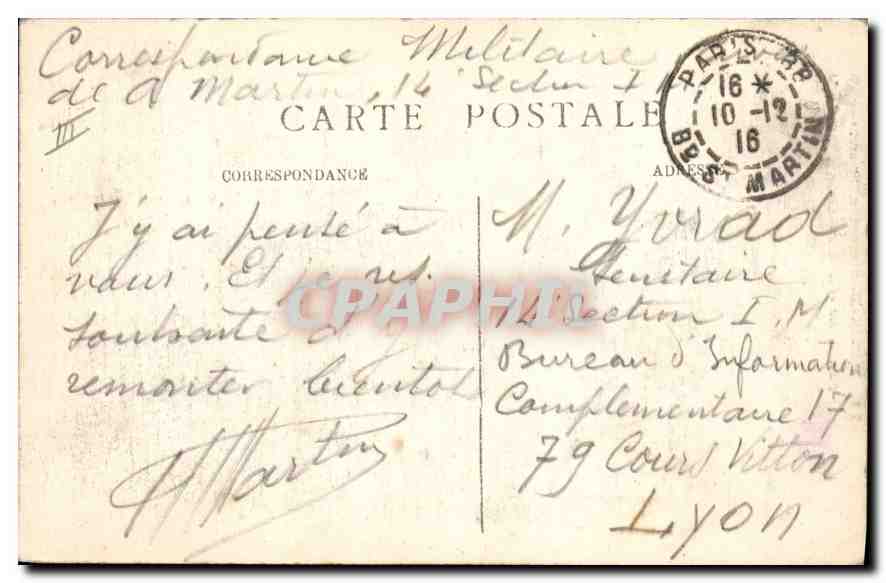 Paris-Montmartre — Le Funiculaire et le Sacré-Cœur — C.M. (éditeur) — Reverso