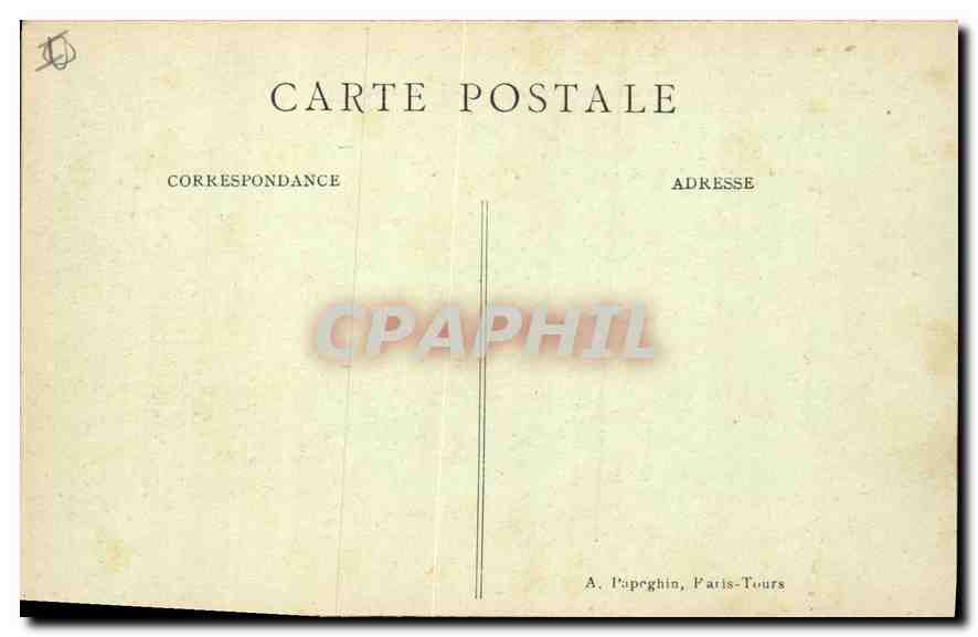 Paris — Funiculaire et Basilique du Sacré-Cœur de Montmartre — n°256 — Reverso