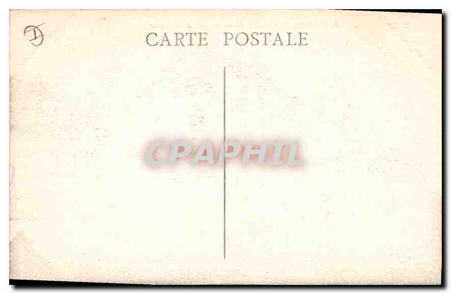 CPA Chartreuse de Montrieux Chapelle conventuelle exterieur — Rückseite