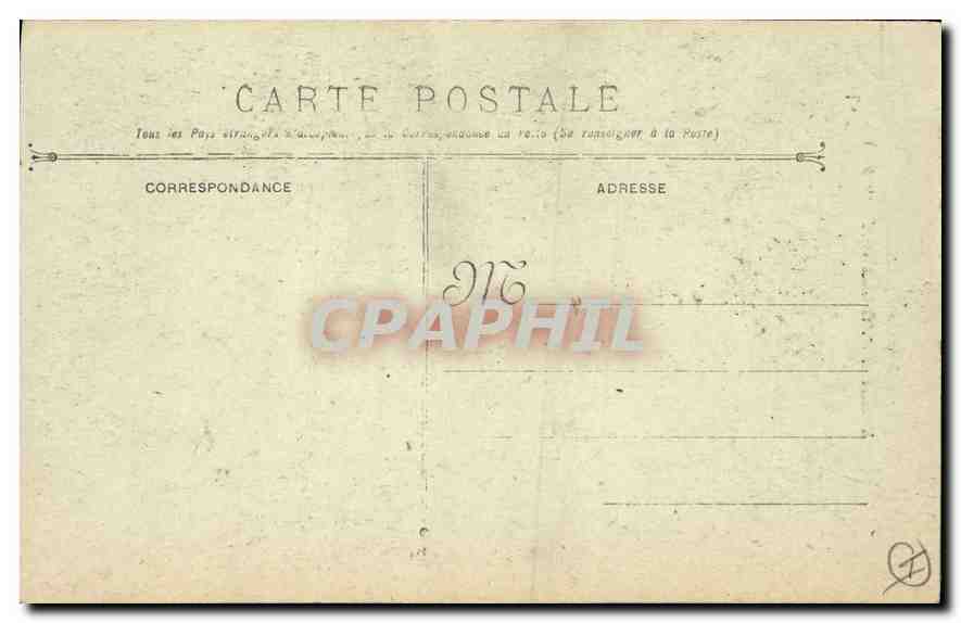 Pont sur le Gapceau — Montrieux-le-Jeune — CPAPHIL n°620 — Reverso