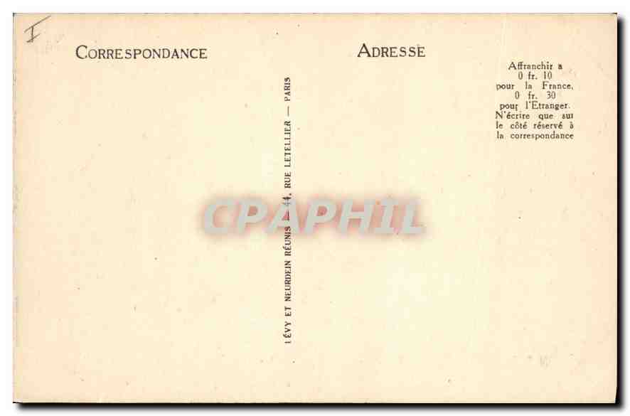 CPA Frejus Var Principale Entree des Arenes Romaines  — Rückseite
