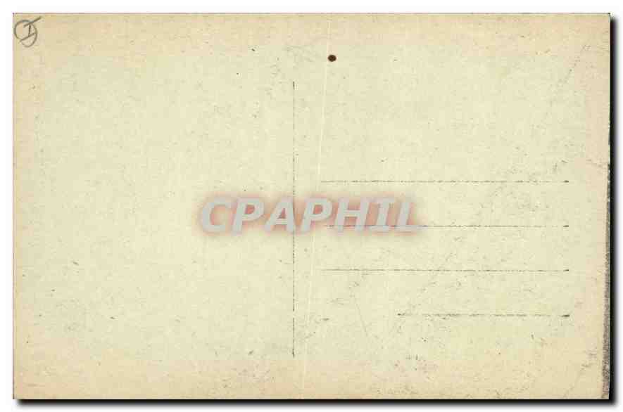 CPA Montrieux le Jeune le Gapeau  — Back