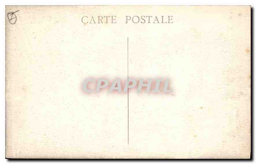 Chartreuse de Montrieux — Vue générale du monastère face ouest — éditeur non identifié — Rückseite