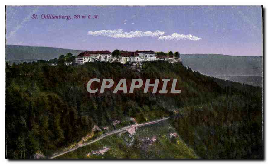 CPA St Odillenberg 