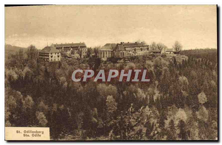 CPA St Odilienberg Ste Odile 