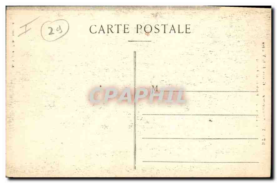 Gorges de la Truyère — Rochers de Farral — A. Vigier, Édit. Aurillac — Reverso