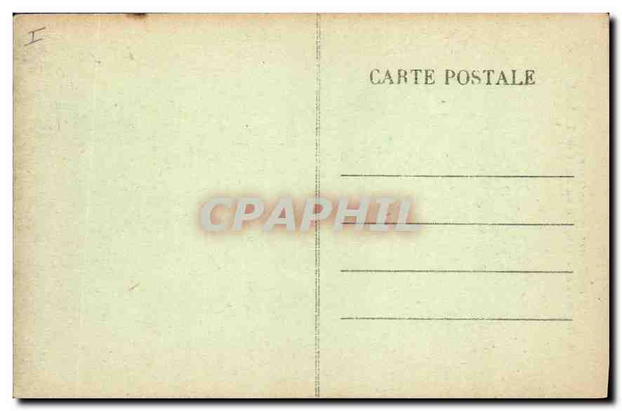 Tal pittoresque — Truyère au Pont de Tréboul — sans éditeur ni numéro visible — Reverso