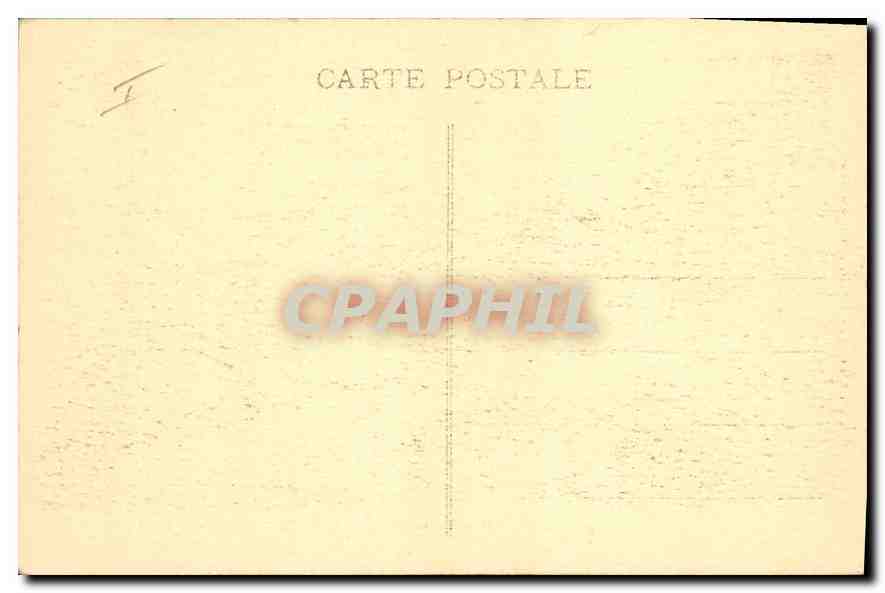 CPA Cantal les plus Jolis Sites de l'Auvergne le Puy Griou et le Haute Vallee de la Cere Ane Mule — Rückseite