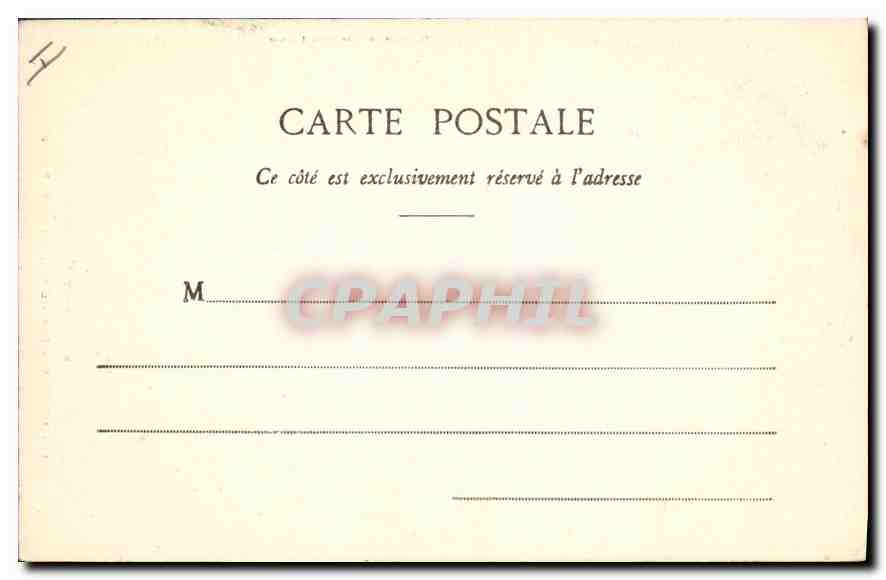 Moissac — Portail de l'église Saint-Pierre — Éditeur : Imprimerie de la Générale — Reverso