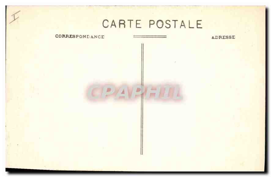 CPA Moissac T et G Eglise abbatiale le Porche et le Clocher  — Rückseite