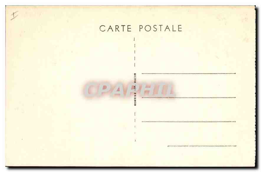 CPA Abbaye de Moissac T et G Galeries orientale et meridionale des Cloitre XII S  — Rückseite