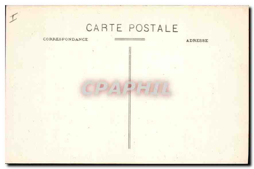 CPA Laval Vue sur la Mayenne et le Viaduc  — Rückseite