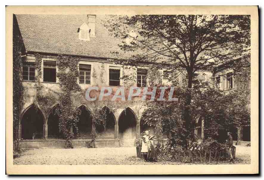 CPA Colmar Le Seminaire 