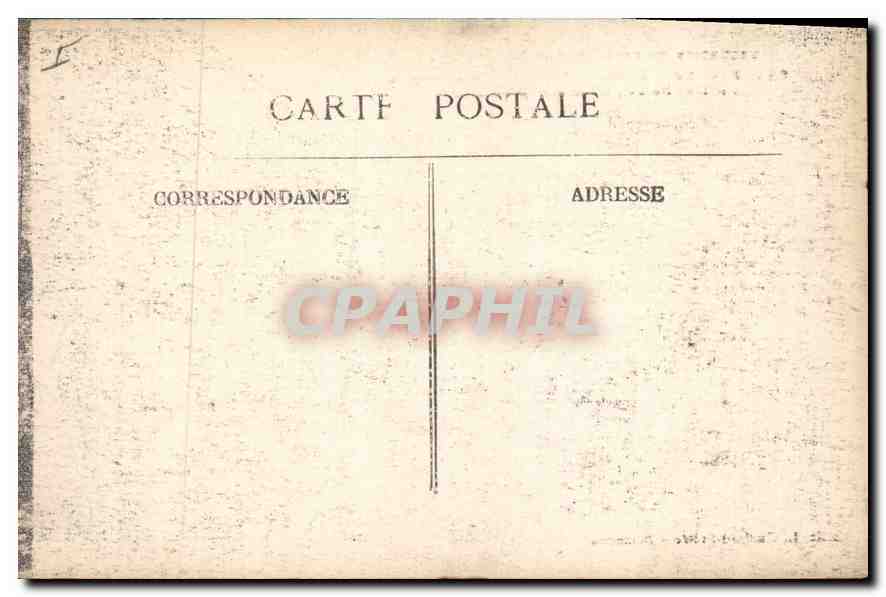 CPA Excursion en Franche Comte Frontiere Franco Suisse les Gorges du Doubs et l'Aiguille de la Mort  — Rückseite