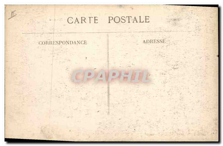 CPA Frontiere Franco Suisse les gorges du Doubs a la Rasse  — Verso