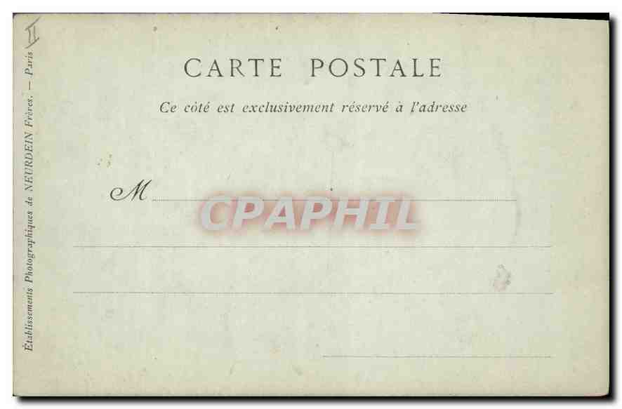 Le Puy — Ancienne Porte Pannessac — Éd. Nefurdein, Paris — Reverso