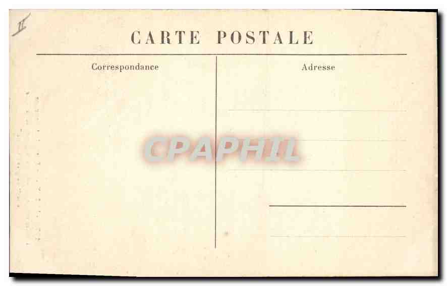 Le Puy - Le Portail St-Georges — dernier vestige de l'enceinte intérieure de la Ville dite « du grand Cloître » — M.G. Le Puy — Reverso