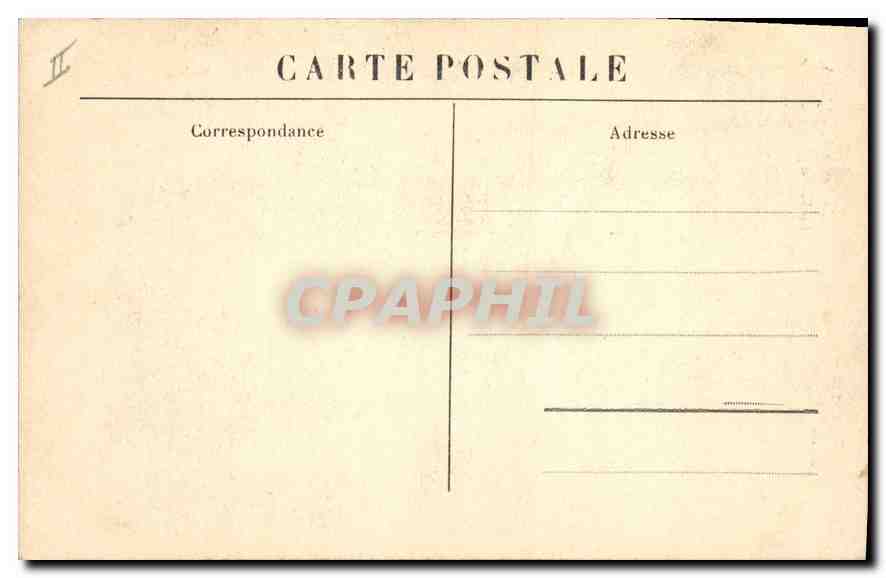 Le Rocher Saint-Joseph tombant à pic sur la Borne — Le Velay Illustré, n° 2970 — Reverso