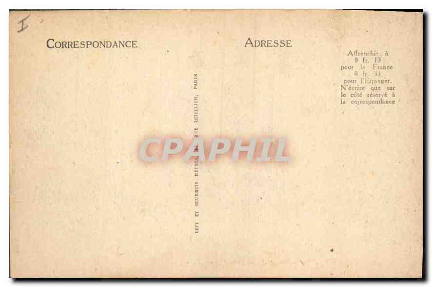 Le Puy - Plate-forme du Rocher Corneille - L.L. — Reverso