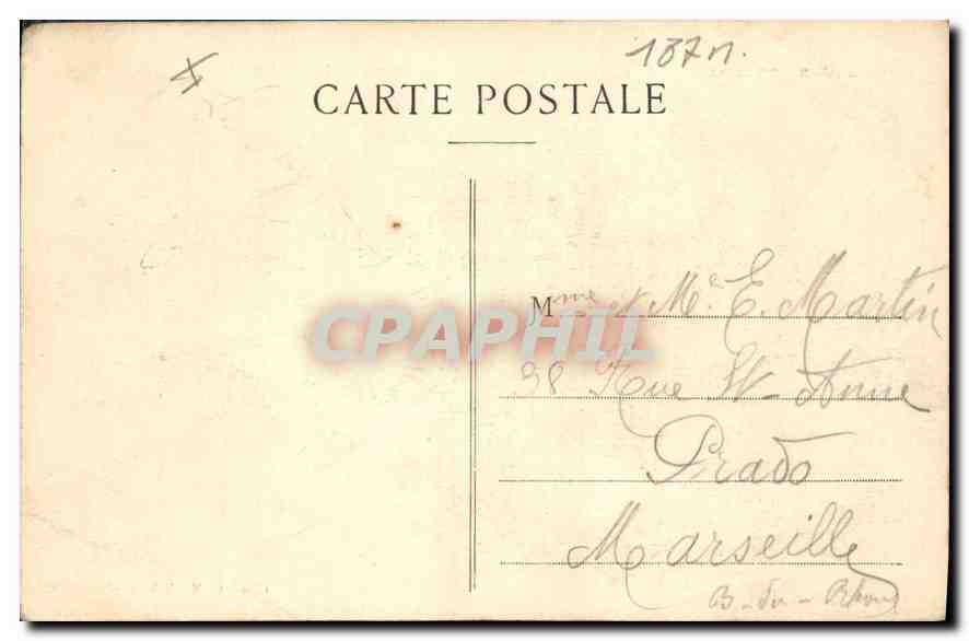 Le Puy — Vue générale — Haute-Loire — n° 280 — Reverso