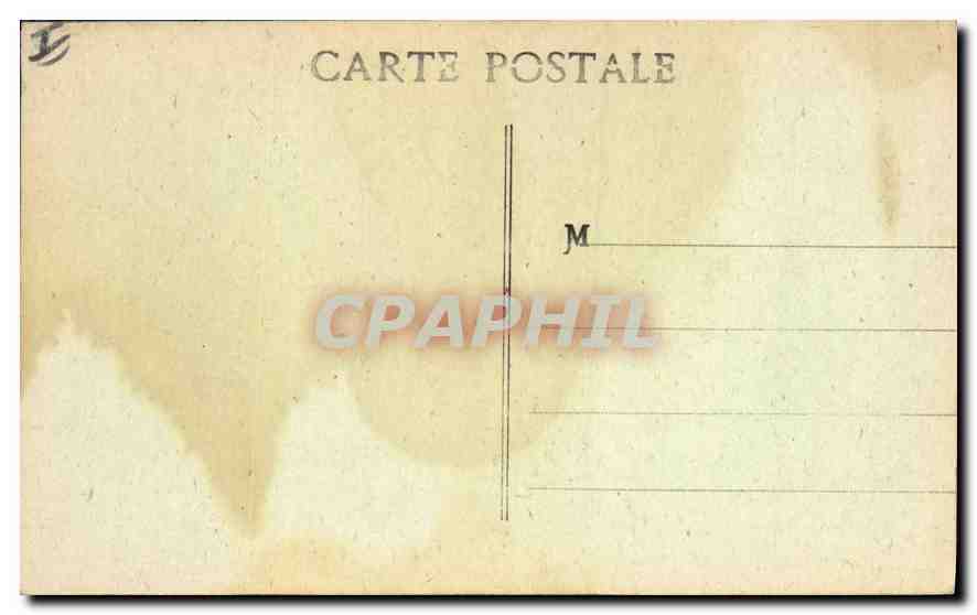 Le Puy - Le Lycée de Jeunes Filles — V.M. — n° 51 — Back