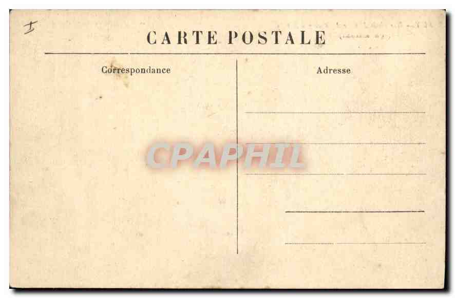 Le Puy - Allgemeiner Blick vom Rocher d'Espaly (westlicher Aspekt) — Le Velay Illustré n°38 — Rückseite